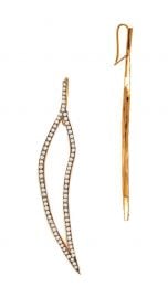 Just Breathe Earrings by Maha Lozi at Shopbop